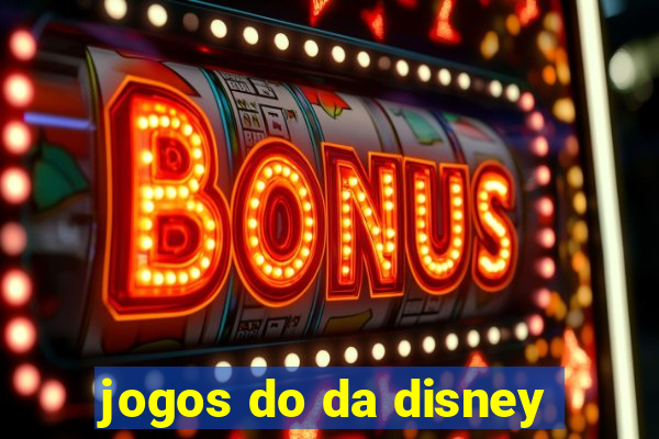 jogos do da disney